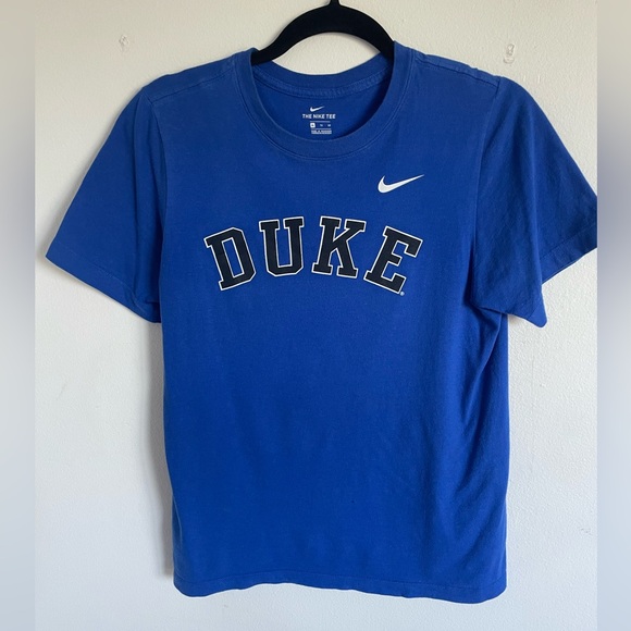 Duke University Nike T-Shirt - Picture 1 of 4